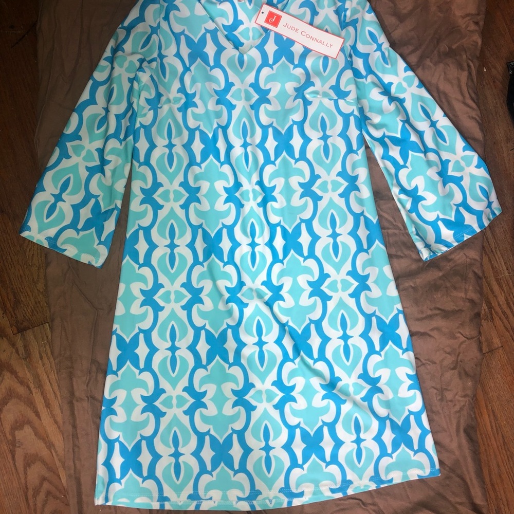 Jude Connally Dress